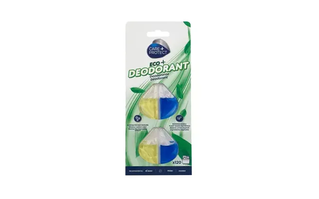 Care Protect Eco Dishwasher Deodorant 120 Washes 35602759 product image