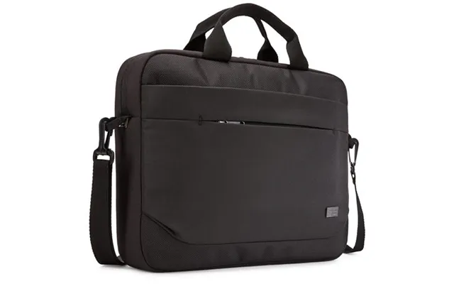 Case Logic Advantage Adva-114 Black 35.6 Cm 14 Messenger Case