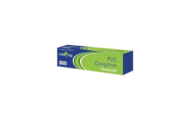 Caterwrap Cling Film 300mm X 300m - 32c08