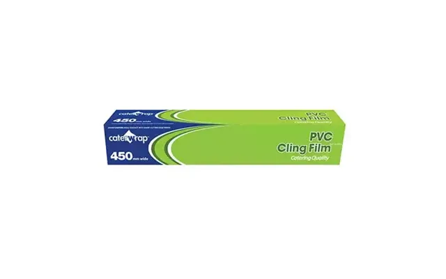 Caterwrap Cling Film 450mm X 300m - 32c09