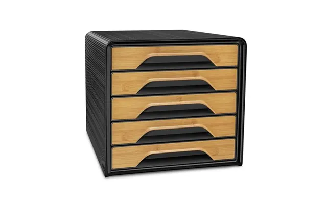 Cep Silva By Cep Bamboo 5 Drawer Unit - 1071115301