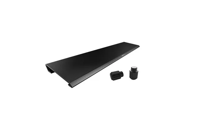 Cherry Ac 3.3 Wrist Rest Aluminium Black