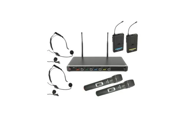 Chord Electronics Nu4-c. Microphone Type Handheld Lavalier Microphone Wireless Range 60 M