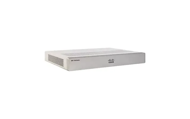 Cisco Integrated Services Router 1121 - Router 8-port Switch