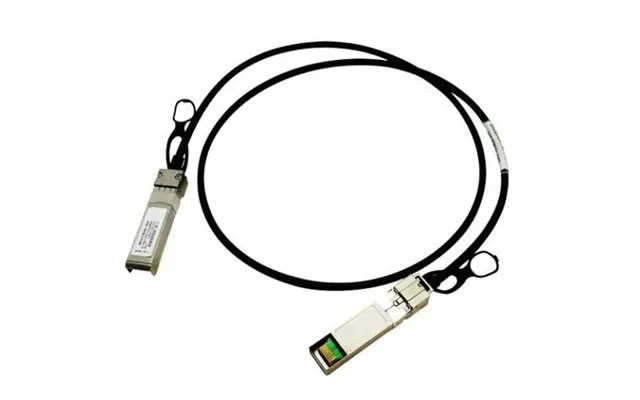 Cisco Qsfp-h40g-cu3m Infiniband Fibre Optic Cable 3 M Qsfp