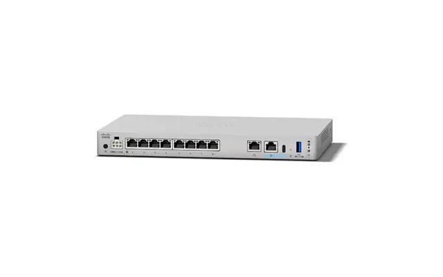 Cisco Secure Firewall 1210 Hardware Firewall 1u 6 Gbit S
