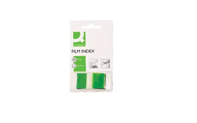 Connect Kf03635 Self Adhesive Tab Green