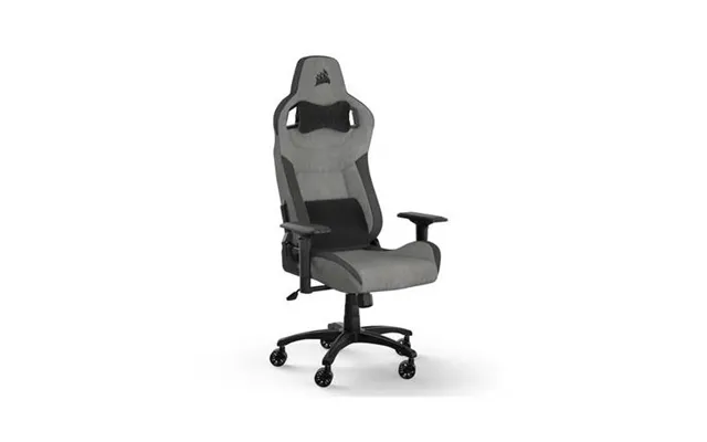Corsair Cf-9010056-uk Video Game Chair Pc Gaming Chair Mesh Seat Grey