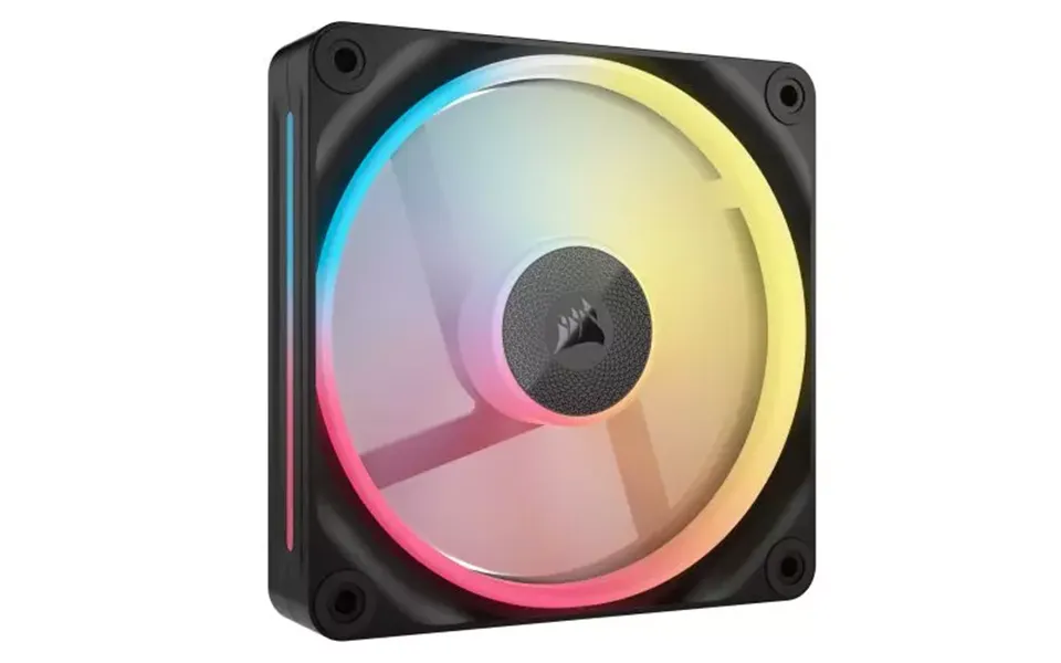 Corsair Icue Link Lx120-r Rgb Computer Case Fan 12 Cm Black 1 Pc S