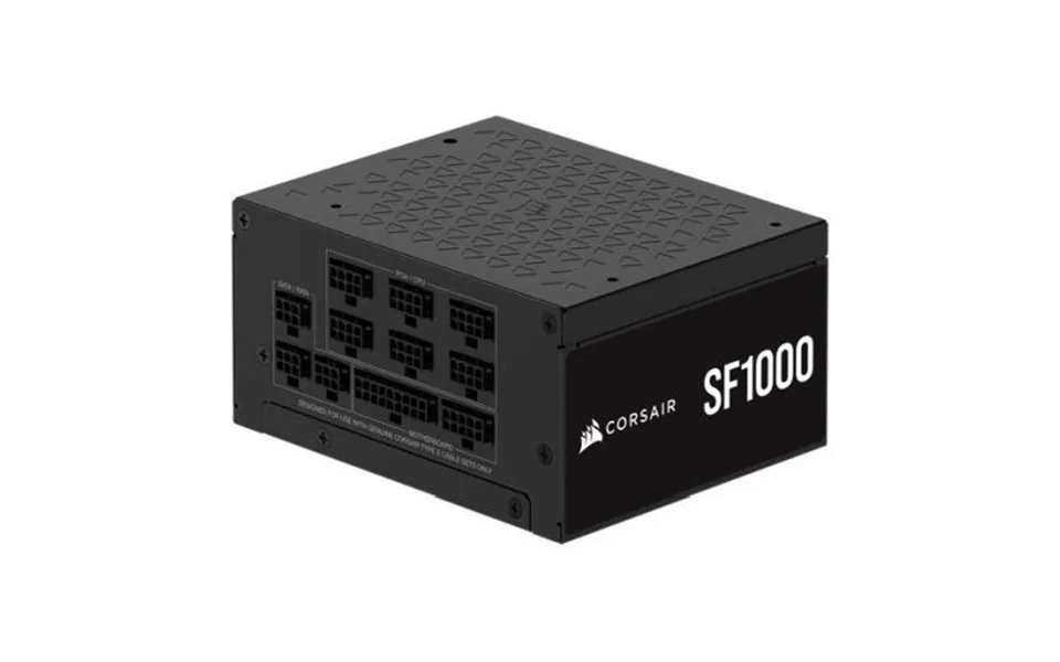 Corsair Sf1000 Power Supply Unit 1000 W 24-pin Atx Atx Black
