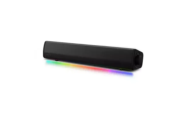 Creative Labs Sound Blaster Gs3 Black Wired & Wireless 12 W