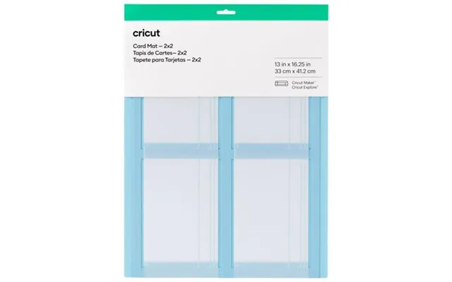 Cricut Card Mat