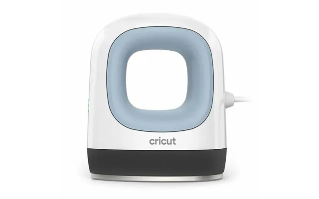 Cricut Easypress Mini Blue Black White