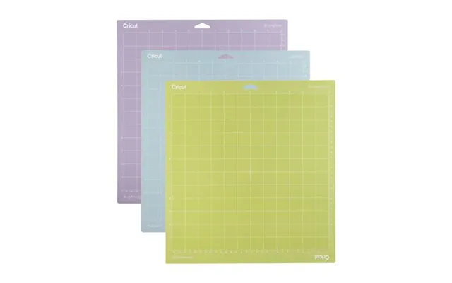 Cricut Mat Variety Pack