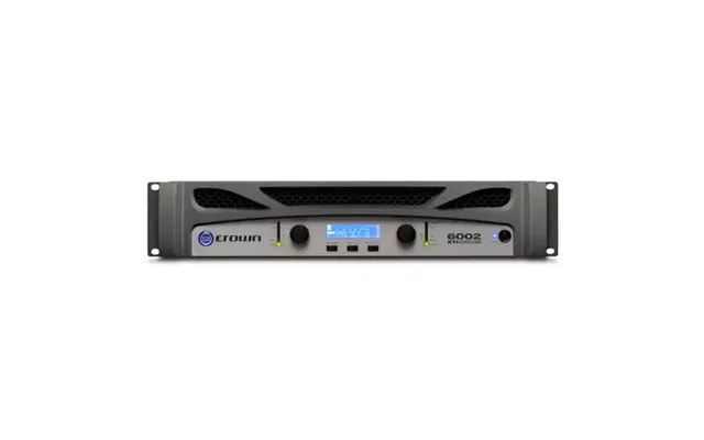 Crown Xti 2002 2.0 Channels Grey