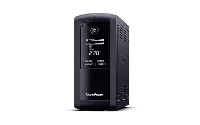 Cyberpower Vp1000eilcd Uninterruptible Power Supply Ups Line-interactive 1 Kva 550 W 6 Ac Outlet S
