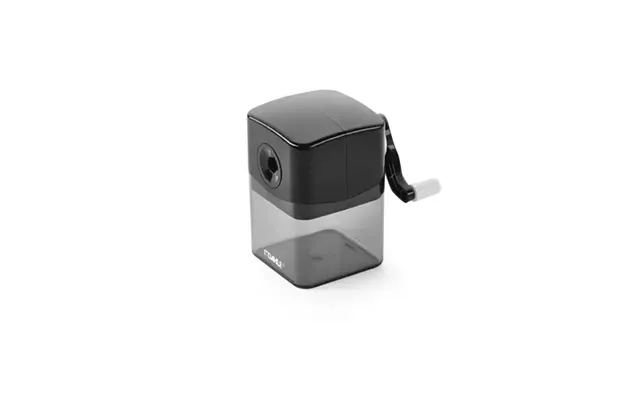 Dahle 144 Manual Desktop Pencil Sharpener 8mm Black Clear - D14416862