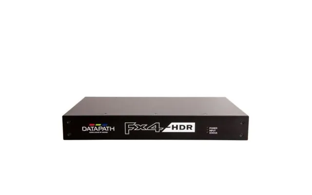 Datapath Fx4-hdr Black