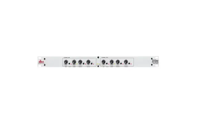 Dbx 223xs Compressor