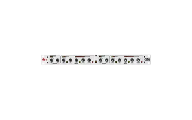 Dbx 266xs Compressor