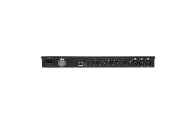 Dbx Venu360 Parametric Equalizer