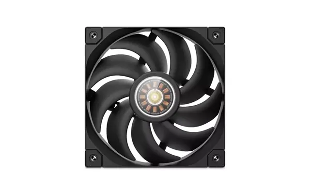 Deepcool Ft12 Computer Case Fan 12 Cm Black 1 Pc S