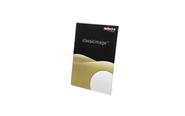 Deflecto 47401 Poster Stand