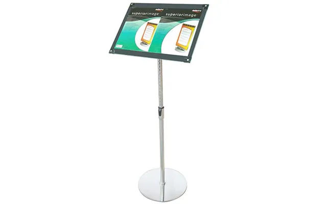 Deflecto 790645 Banner Stand