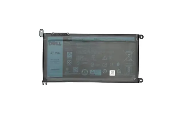 Dell Fw8kr Laptop Spare Part Battery