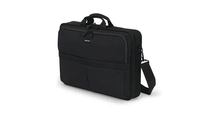 Dicota Multi Scale 39.6 Cm 15.6 Messenger Case Black