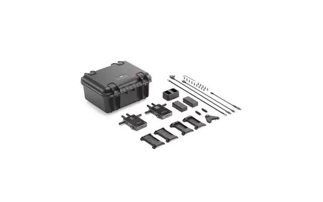 Dji Transmission Standard Combo Camera Data Transmitter 6000 M Black