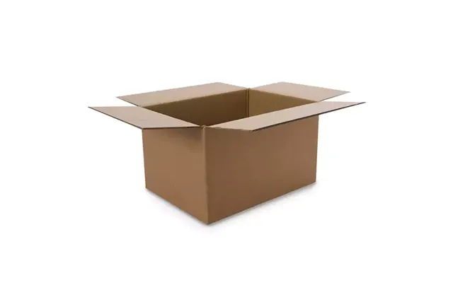 Double Wall Cardboard Cartons 305x229x229mm Brown Pack 15 - C305d7