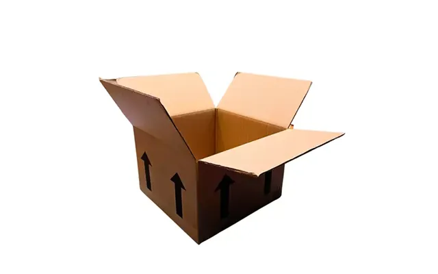 Double Wall Cardboard Cartons 457x457x305mm Brown Pack 15 - 51dw008