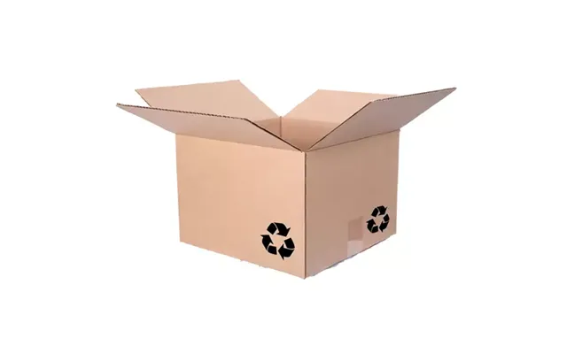 Double Wall Cardboard Cartons 610x457x457mm Brown Pack 10 - C610d4