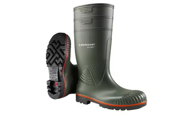Dunlop Acifort Unisex Adult Green