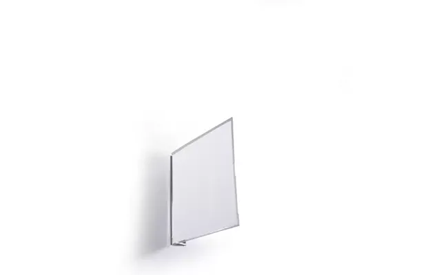 Durable 187119 Sign Holder Information Stand Plastic Transparent