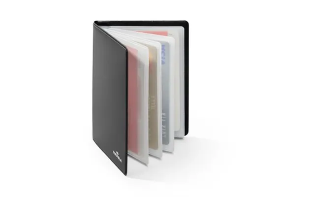 Durable 230958 Business Card Holder Black