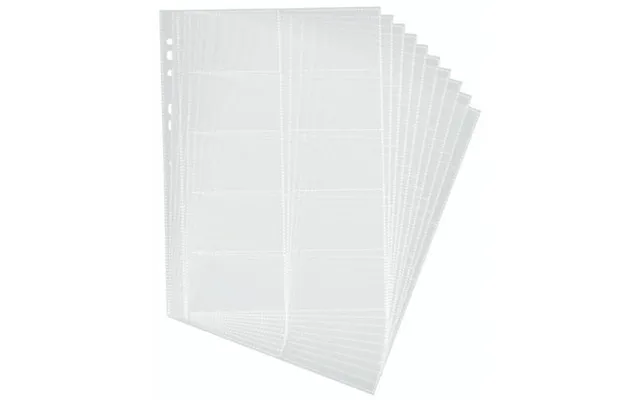 Durable 2389-19 Transparent A4