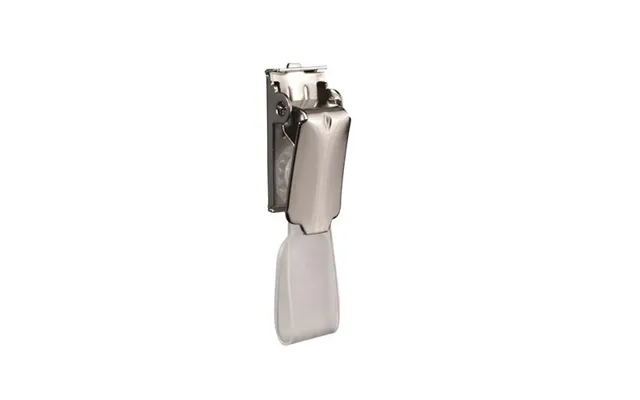 Durable 810326 Badge Holder Accessory Badge Clip Nickel 25 Pc S