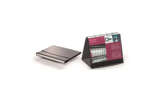 Durable 856939 Flip Chart Freestanding 360 X 450 Mm Grey
