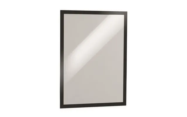 Durable Duraframe A3 Magnetic Frame Black