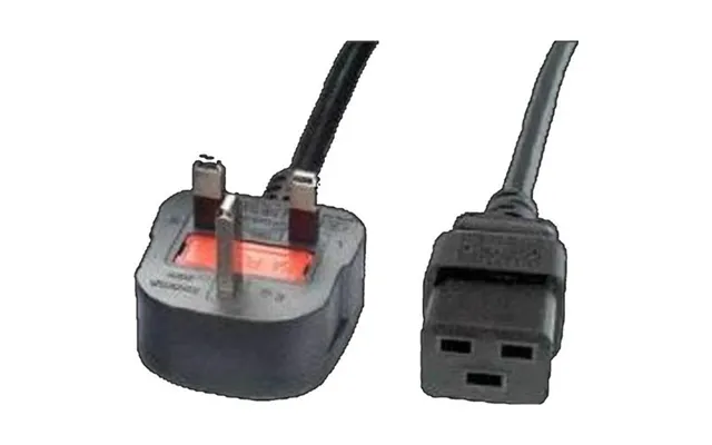 Eaton Cable 13a Uk Plug To Iec C19 Female