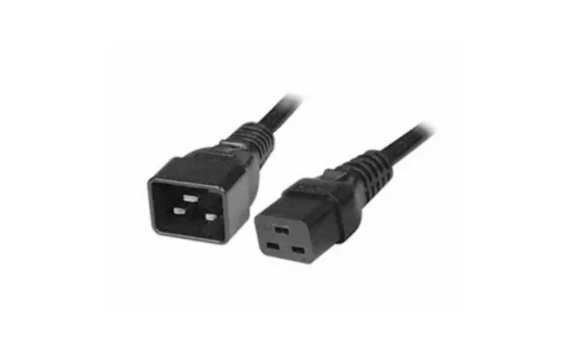 Eaton Cblmbp10bs Power Cable Black Bs 1363