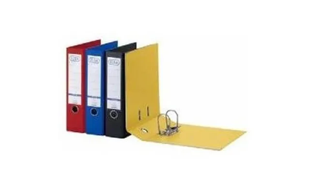 Elba 100202169 Ring Binder A4 Blue