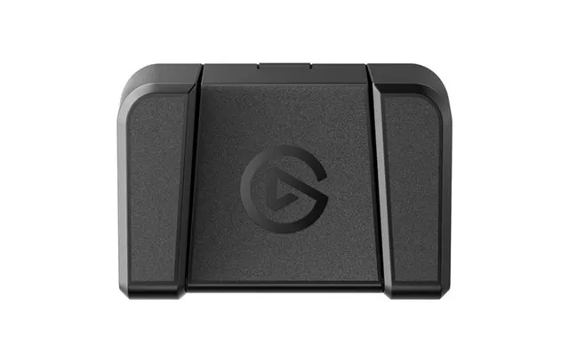 Elgato 10gbf9901 Effects Pedal Expression Pedal Black