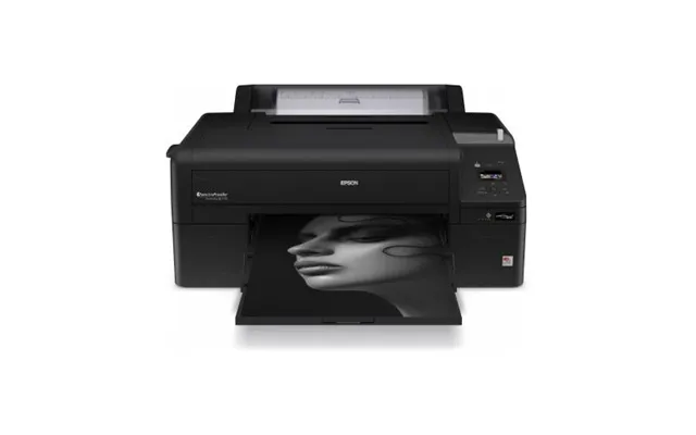 Epson Surecolor Sc-p5000 Std Spectro 240v Large Format Printer Inkjet Colour 2880 X 1440 Dpi A2 420 X 594 Mm