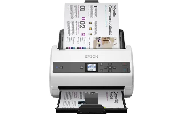 Epson Workforce Ds-970