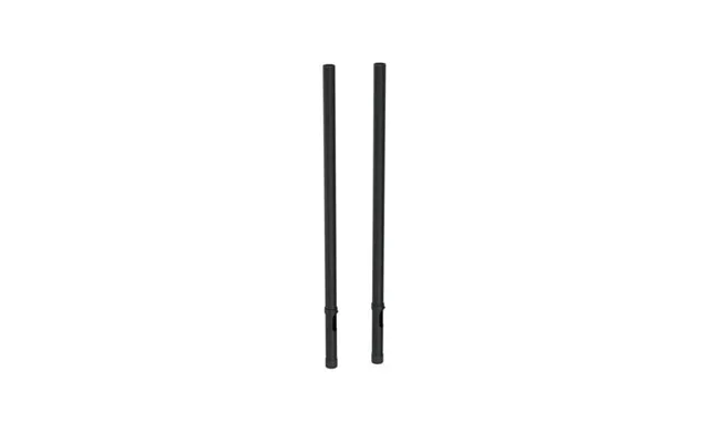 Ergonomic Solutions Spacepole Digital Signage Cable Management Poles 2x Sp2 Poles 1175mm 