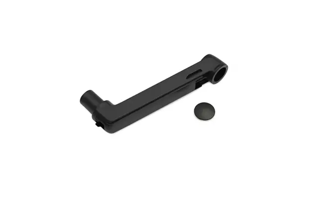 Ergotron Lx Extension Black