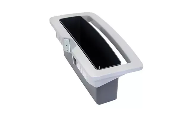 Ergotron Nf Basket And Handle Kit Grey